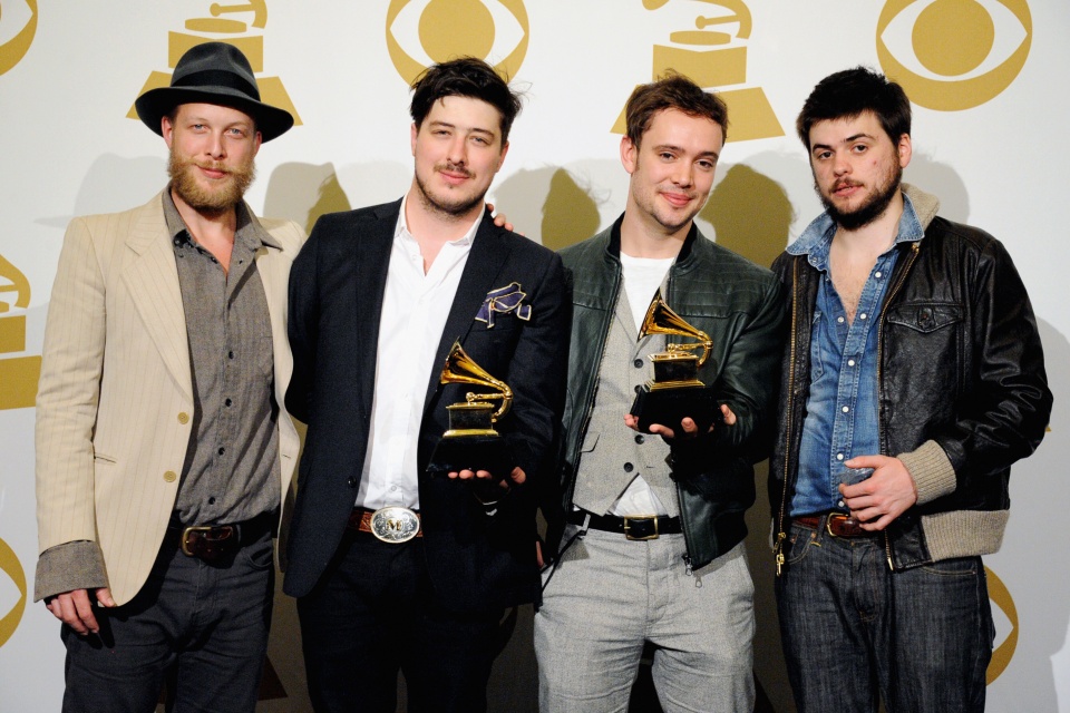 Mumford And Sons Tours South Africa With ATEM Multicam Workflow
