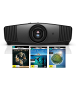 BenQ W5700 DLP Projector/ 4K UHD/ 1800ANSI