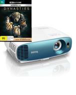BenQ TK800M DLP Projector/ 4K UHD/ 3000ANSI