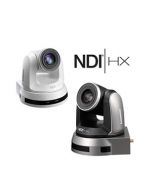 Lumens VC-A50PN IP PTZ Camera with NDI