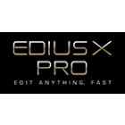 EDIUS Pro X | Grass Valley_ SUPERSEEDED VERSION