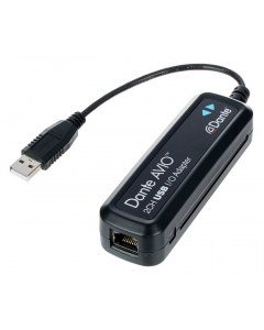 Dante AVIO USB IO Adapter 2x2