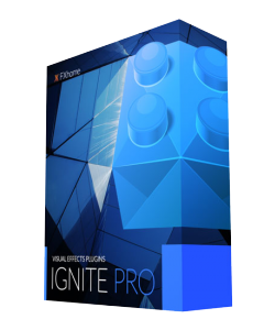 Ignite Pro Plug-ins for EDIUS X/9 and other editors