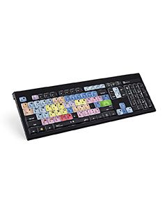 ASTRA Backlit PC ENG-US Keyboard | Logickeyboard
