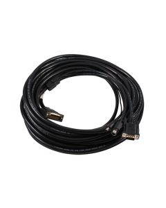 Lumens HDCI to Component/Visca/DC cable 